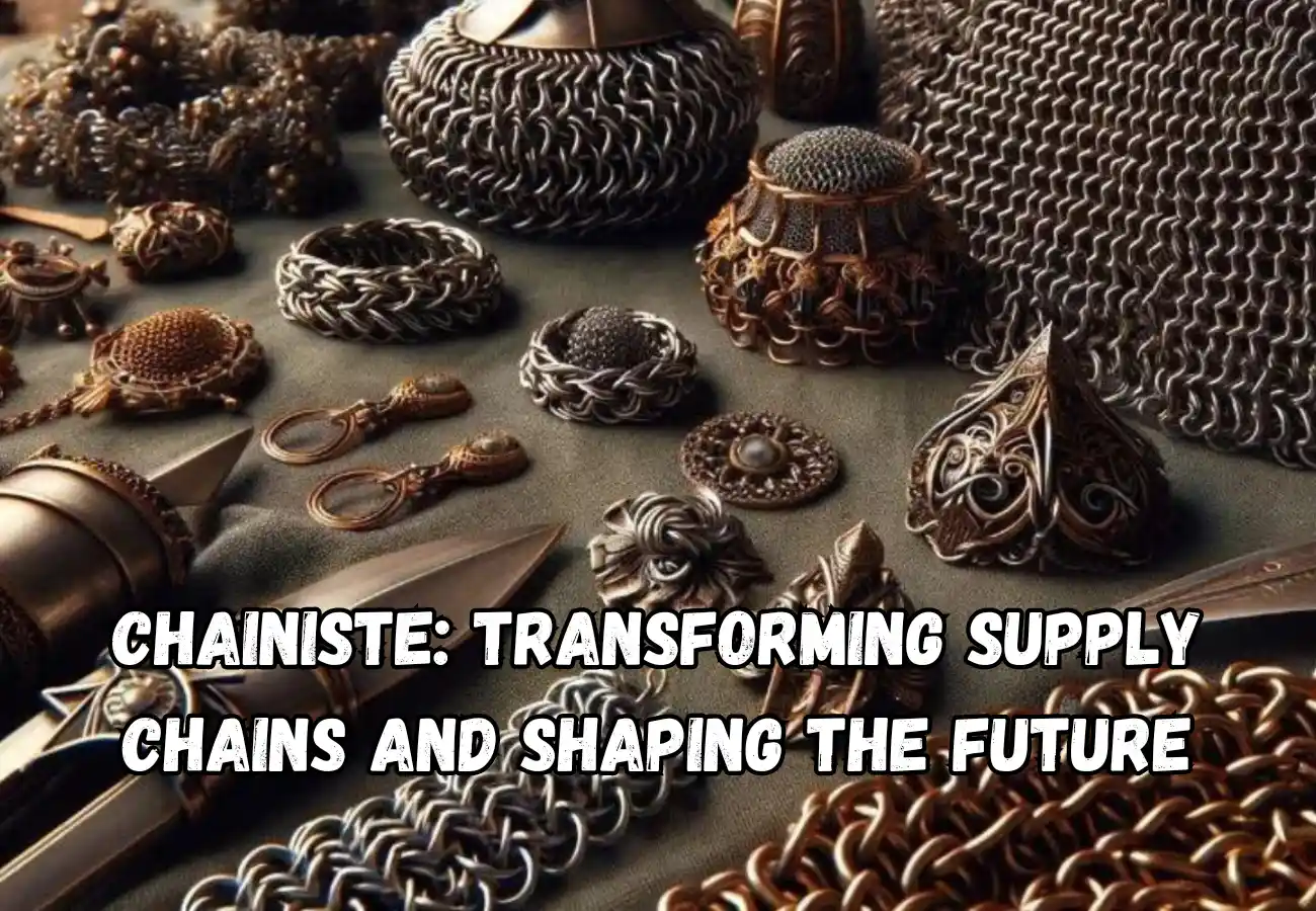 Chainiste Transforming Supply Chains and Shaping the Future