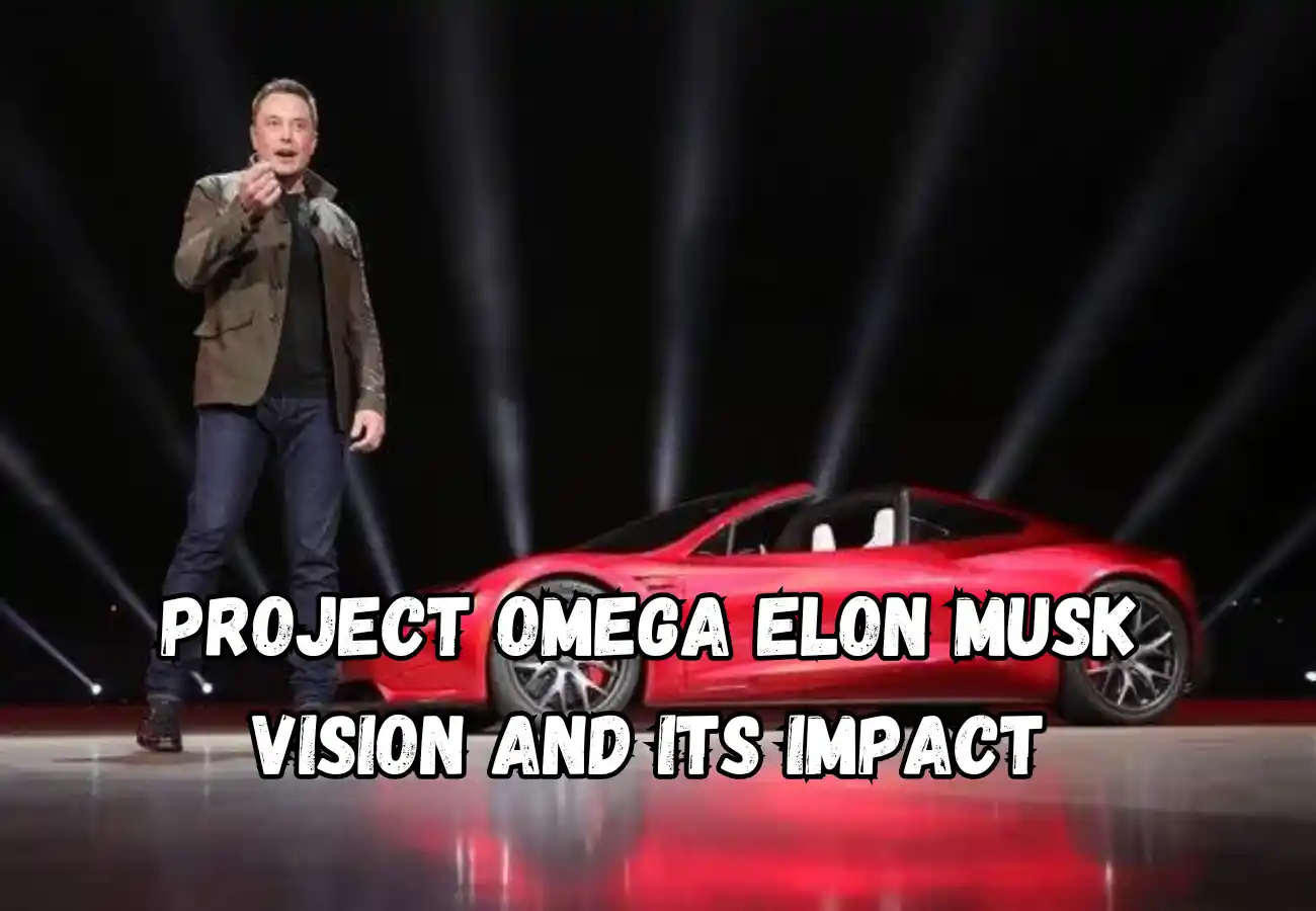 Project Omega Elon Musk Vision and Its Impact