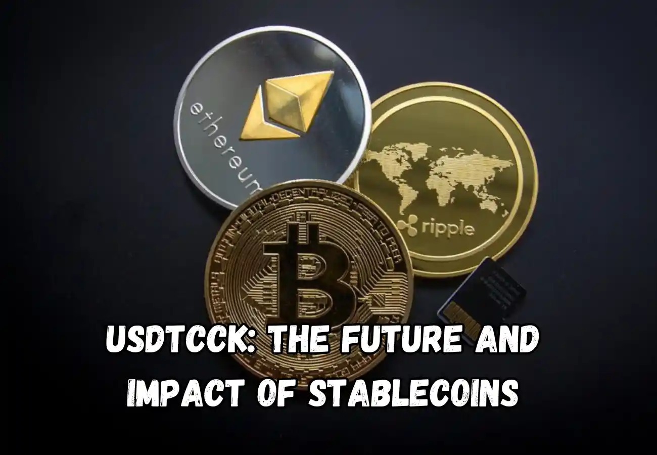 USDTCCK The Future and Impact of Stablecoins