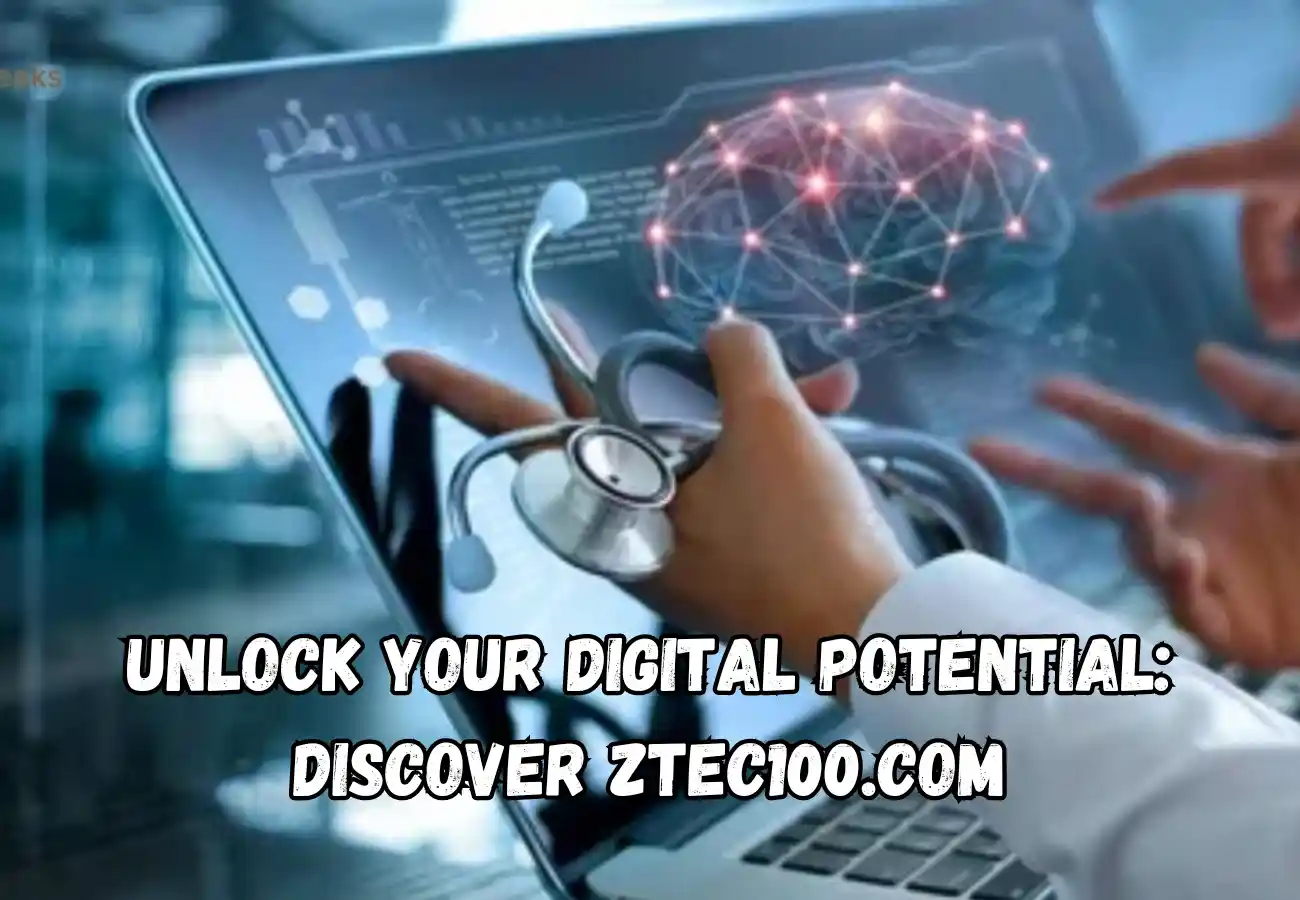 Unlock Your Digital Potential Discover Ztec100.com