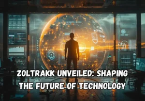 Zoltrakk Unveiled Shaping the Future of Technology